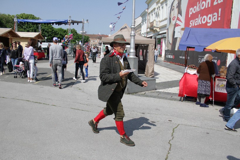 Sajam Cvijeća I Puhački Orkestar, Koprivnica (4)