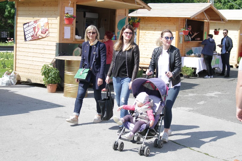 Sajam Cvijeća I Puhački Orkestar, Koprivnica (5)