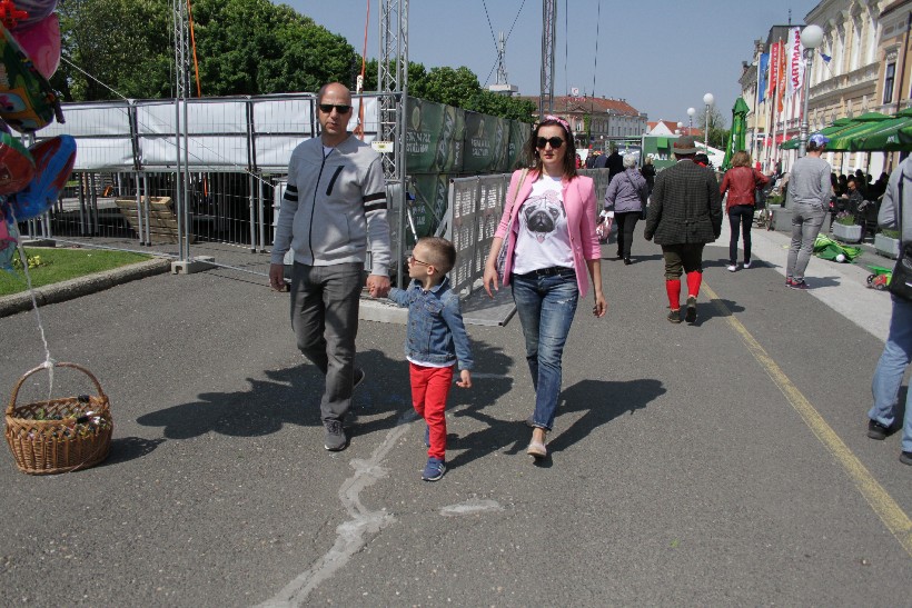 Sajam Cvijeća I Puhački Orkestar, Koprivnica (7)