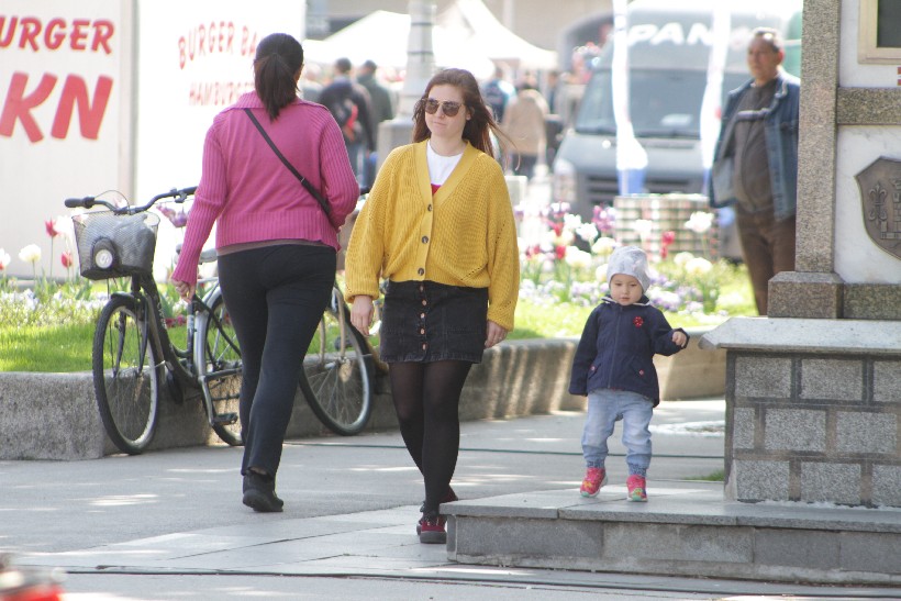 Sajam Cvijeća I Puhački Orkestar, Koprivnica (8)
