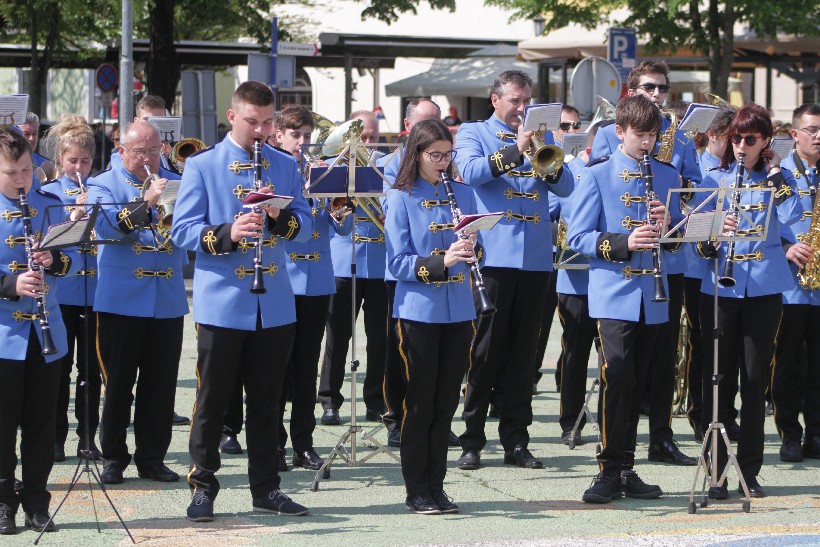 Sajam Cvijeća I Puhački Orkestar, Koprivnica (9)