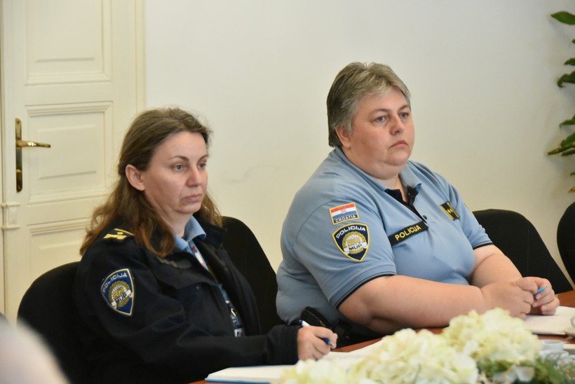 Sjednica Savjeta za promet na cestama Koprivničko križevačke županije (10)