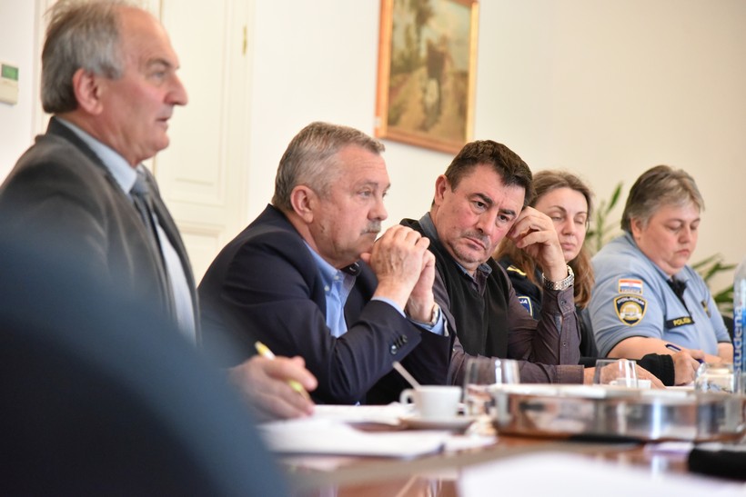 Sjednica Savjeta za promet na cestama Koprivničko križevačke županije (12)