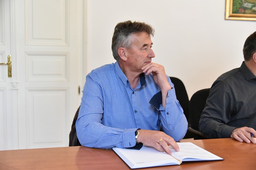 Sjednica Savjeta za promet na cestama Koprivničko križevačke županije (13)