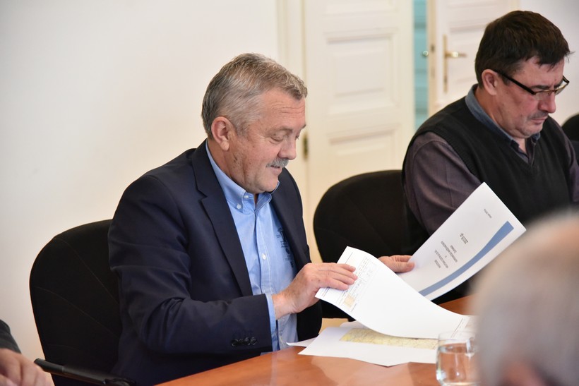 Sjednica Savjeta za promet na cestama Koprivničko križevačke županije (14)