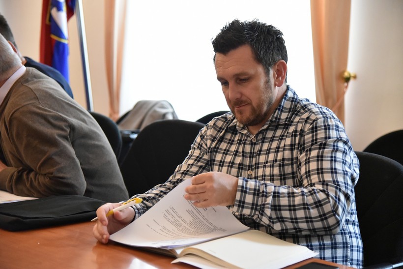 Sjednica Savjeta za promet na cestama Koprivničko križevačke županije (15)