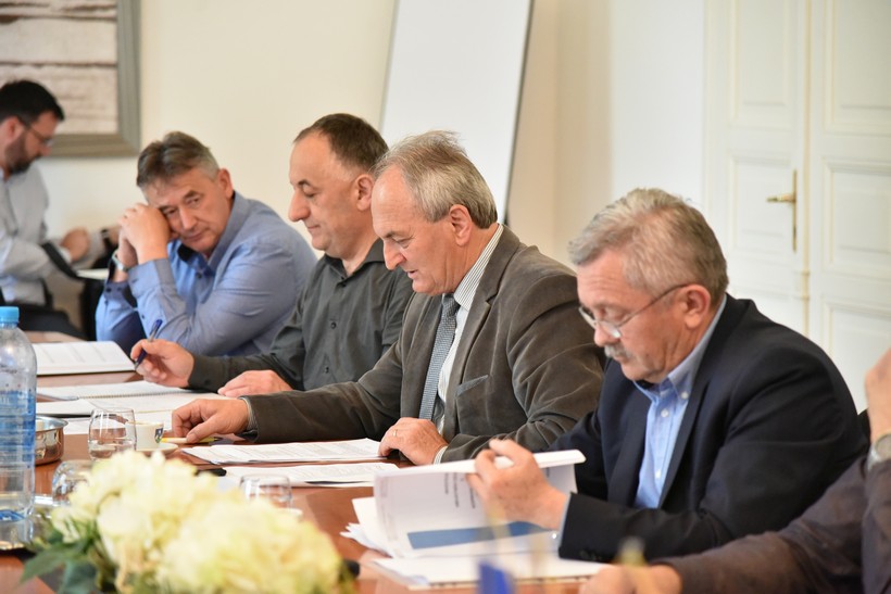 Sjednica Savjeta za promet na cestama Koprivničko križevačke županije (5)