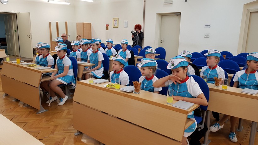 Bjelovarske mažoretkinje hrebak (5)