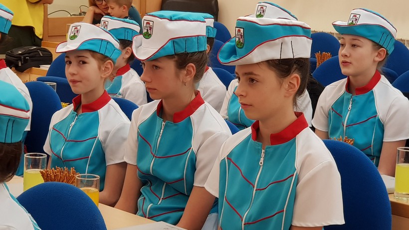 Bjelovarske mažoretkinje hrebak (9)