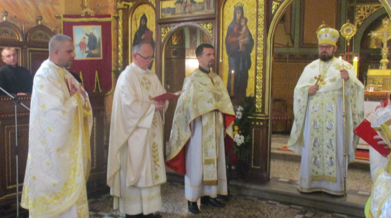 Svečanom liturgijom na zagrebačkom Gornjem Gradu proslavljen blagdan sv. Ćirila i Metoda