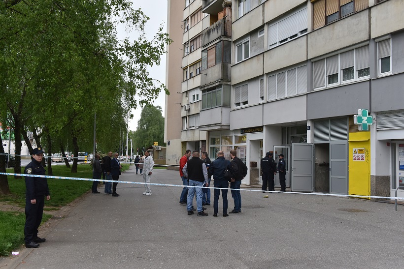 Zagreb: Jedna osoba ozlijeđena u eksploziji u stambenoj zgradi u Prečkom