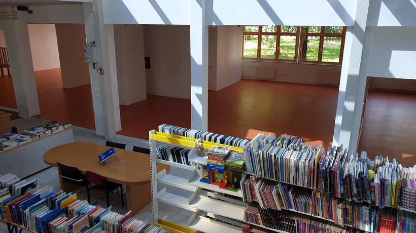 Gradska knjižnica Ivanić-Grad: ‘Prošle, 2019. je odrađen veliki posao, ali ideje i projekti tu ne staju’