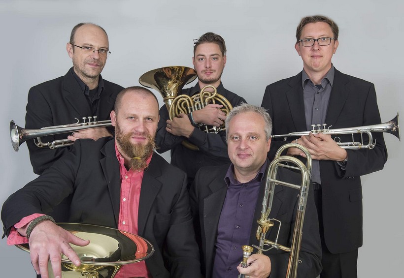 Koncert Simply Brass Kvinteta u Čazmi