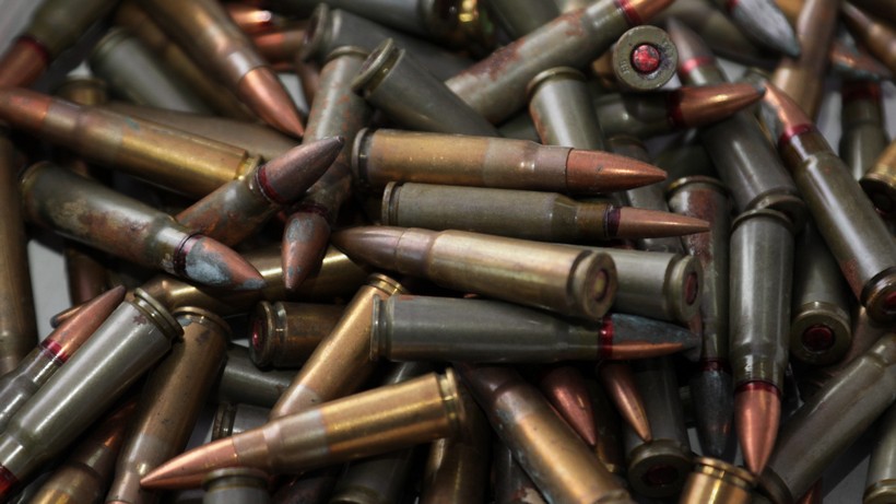 Policiji predao 118 komada raznog streljiva