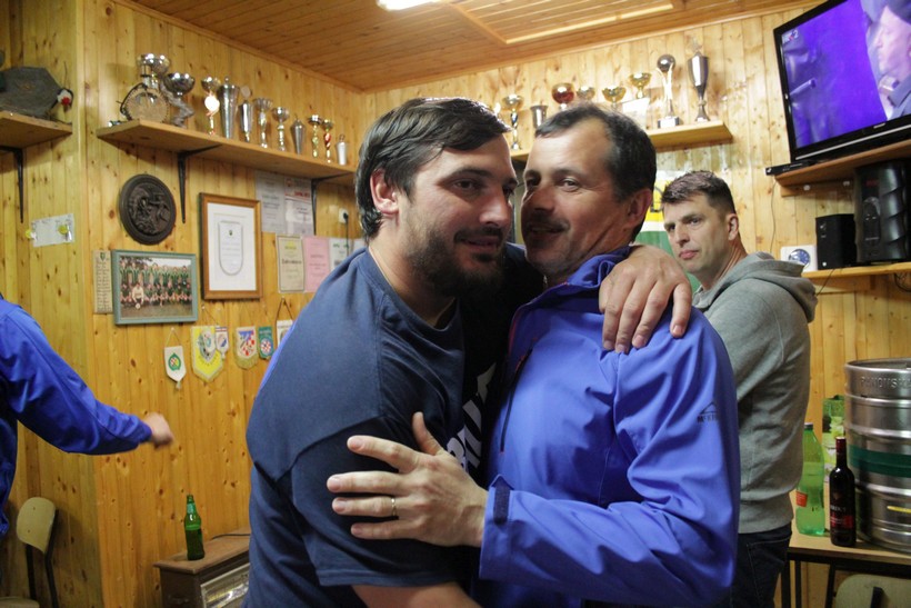 Fešta Povodom Rođenja Blizanaca Alena Šimunića (17)