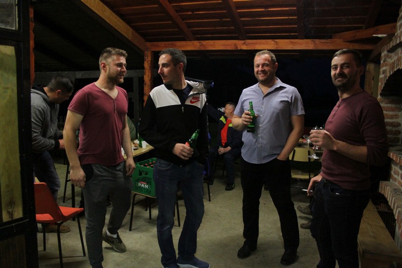 Fešta Povodom Rođenja Blizanaca Alena Šimunića (19)