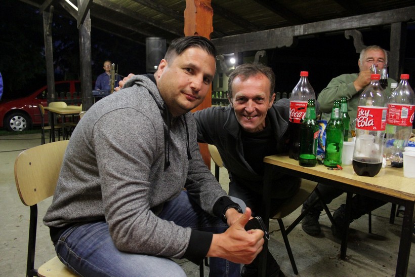 Fešta Povodom Rođenja Blizanaca Alena Šimunića (20)