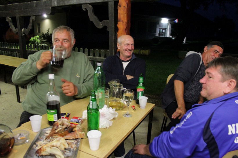 Fešta Povodom Rođenja Blizanaca Alena Šimunića (21)