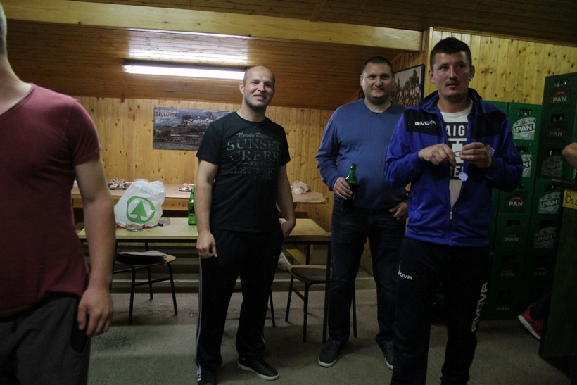 Fešta Povodom Rođenja Blizanaca Alena Šimunića (27)