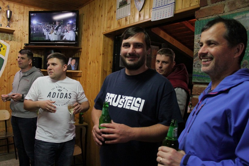 Fešta Povodom Rođenja Blizanaca Alena Šimunića (28)