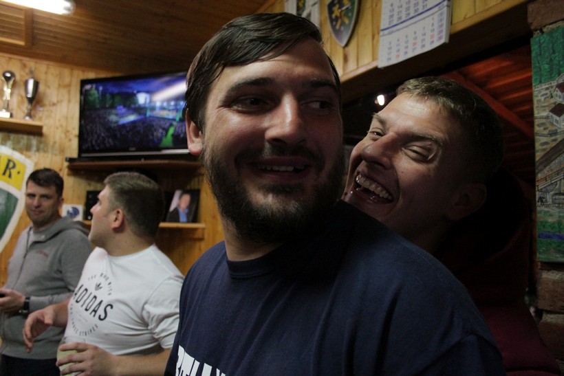 Fešta Povodom Rođenja Blizanaca Alena Šimunića (29)