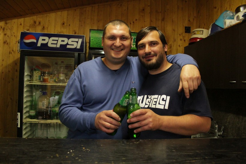 Fešta Povodom Rođenja Blizanaca Alena Šimunića (30)