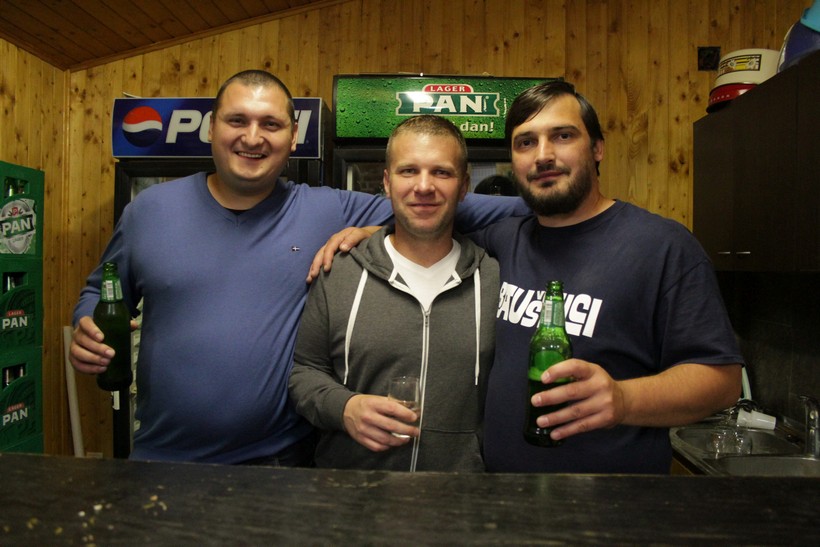 Fešta Povodom Rođenja Blizanaca Alena Šimunića (31)