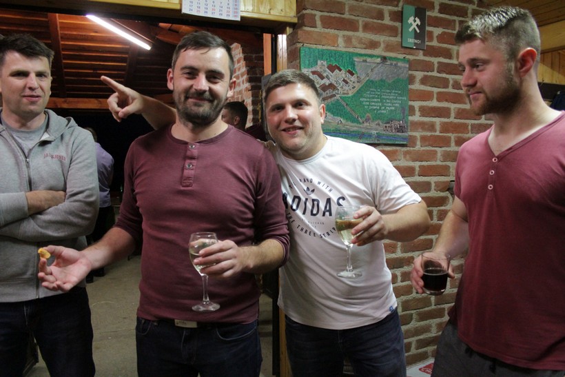 Fešta Povodom Rođenja Blizanaca Alena Šimunića (33)