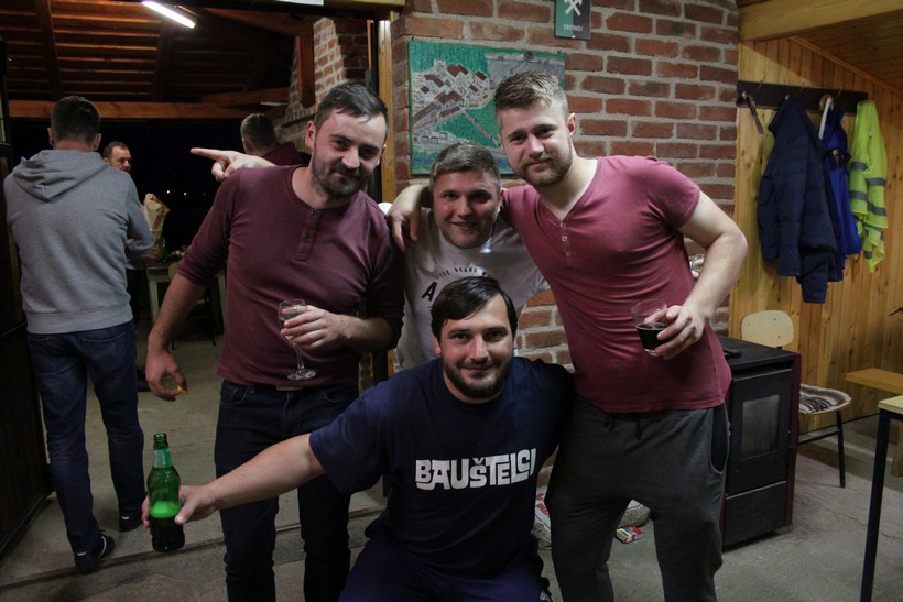 Fešta Povodom Rođenja Blizanaca Alena Šimunića (34)