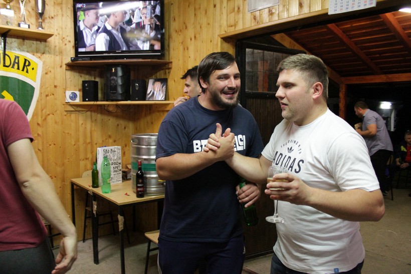 Fešta Povodom Rođenja Blizanaca Alena Šimunića (35)