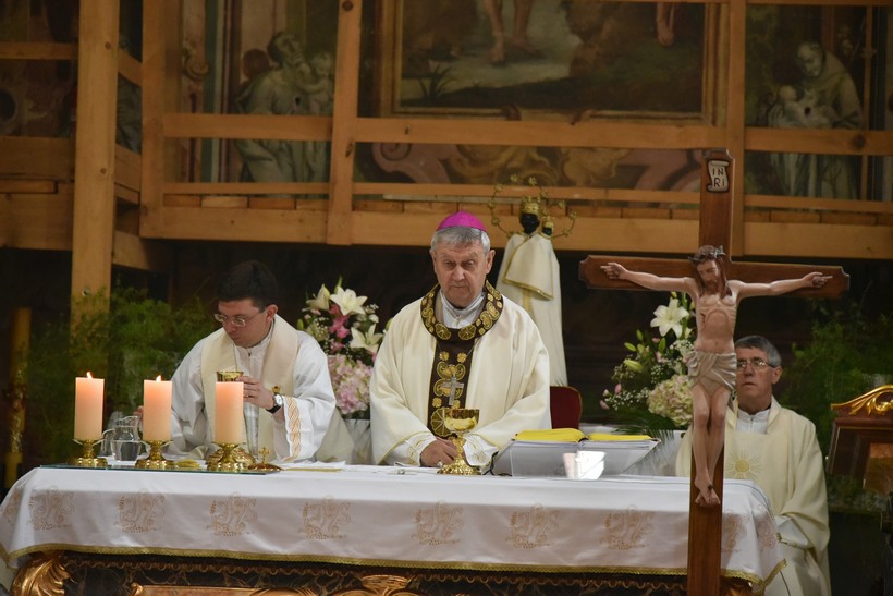 Koprivnički Ivanec prošćenje (1)
