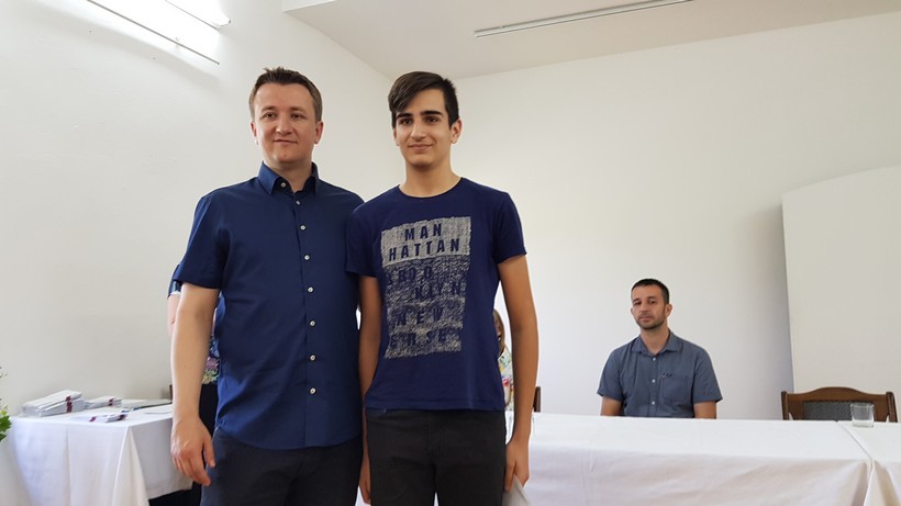 Nagrađivanje Đurđevačkih učenika osnovnih i srednjih skola (15)