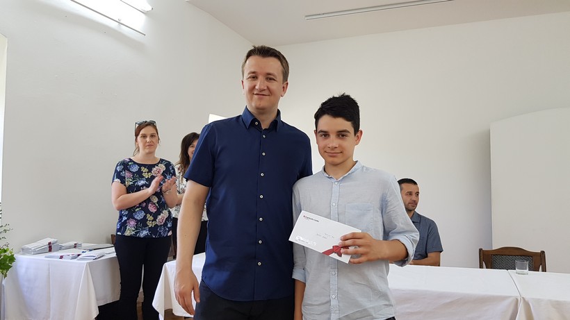 Nagrađivanje Đurđevačkih učenika osnovnih i srednjih skola (19)