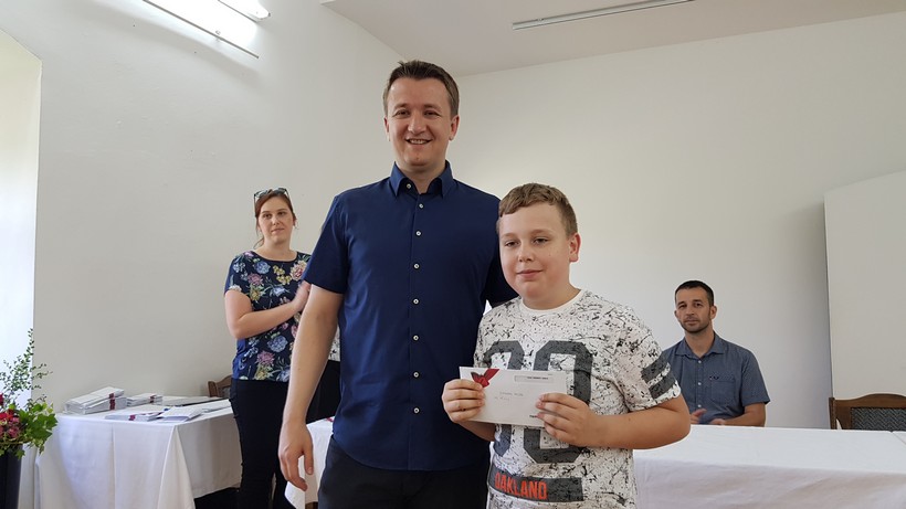 Nagrađivanje Đurđevačkih učenika osnovnih i srednjih skola (24)