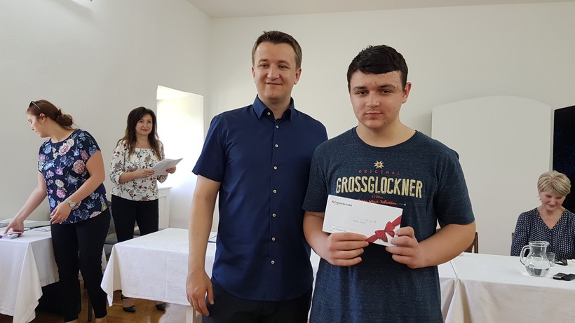 Nagrađivanje Đurđevačkih učenika osnovnih i srednjih skola (25)