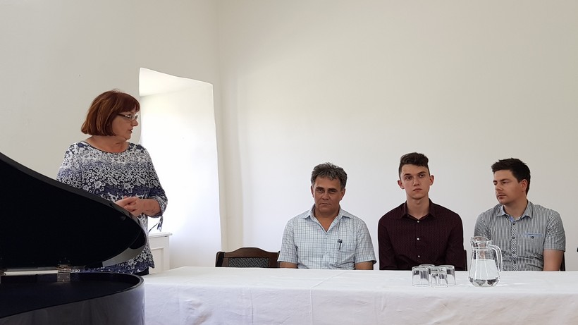 Nagrađivanje Đurđevačkih učenika osnovnih i srednjih skola (42)