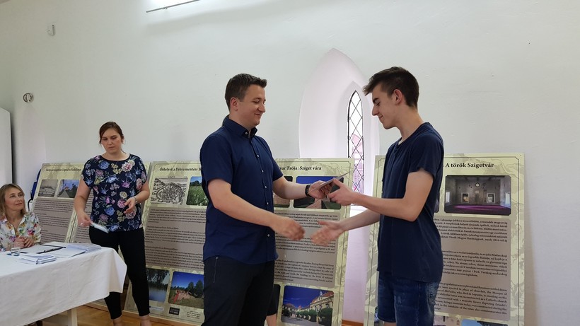 Nagrađivanje Đurđevačkih učenika osnovnih i srednjih skola (52)