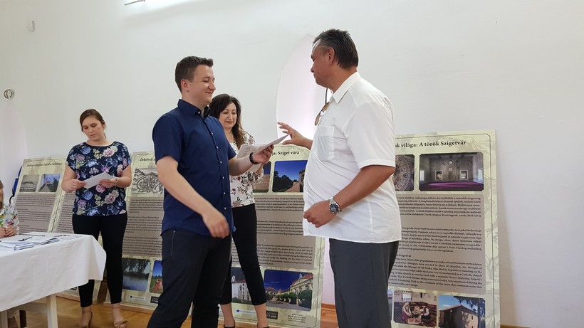 Nagrađivanje Đurđevačkih učenika osnovnih i srednjih skola (71)