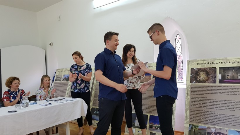 Nagrađivanje Đurđevačkih učenika osnovnih i srednjih skola (75)