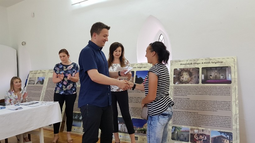 Nagrađivanje Đurđevačkih učenika osnovnih i srednjih skola (79)