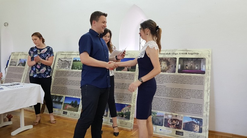 Nagrađivanje Đurđevačkih učenika osnovnih i srednjih skola (82)