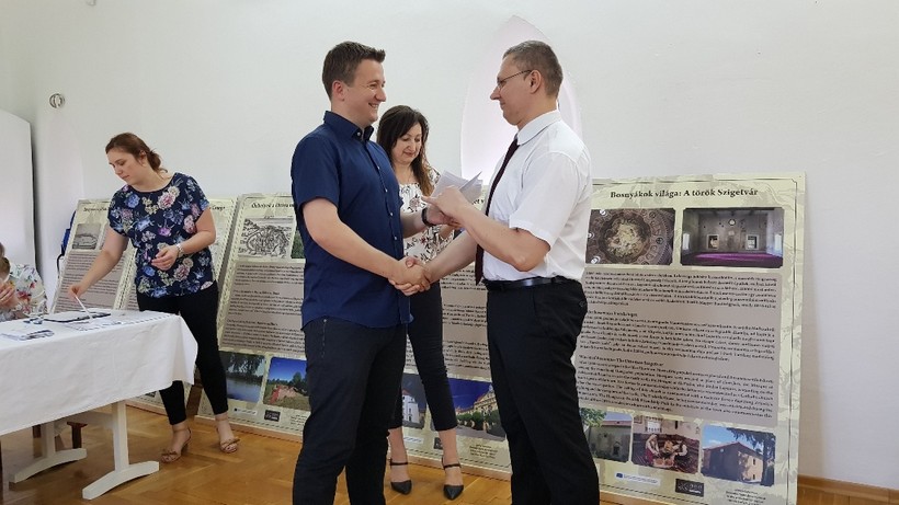 Nagrađivanje Đurđevačkih učenika osnovnih i srednjih skola (83)