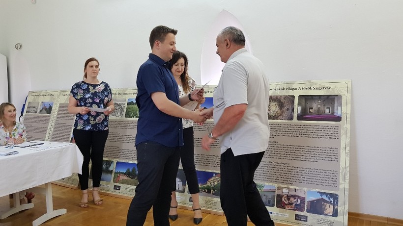 Nagrađivanje Đurđevačkih učenika osnovnih i srednjih skola (85)