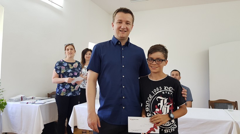 Nagrađivanje Đurđevačkih učenika osnovnih i srednjih skola (90)