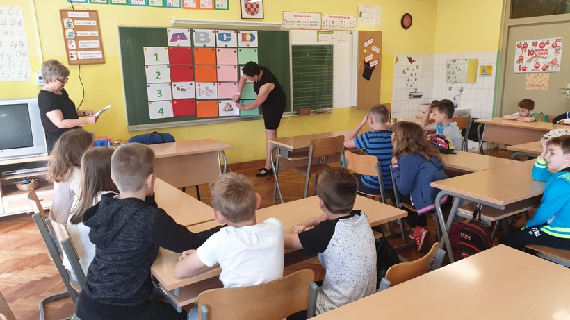 Osnovna Škola Braća Radnić dan škole (5)