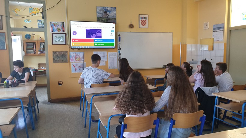 Osnovna Škola Braća Radnić dan škole (7)