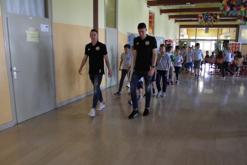 Osnovna škola Braća Radić 62 rođendan (2)