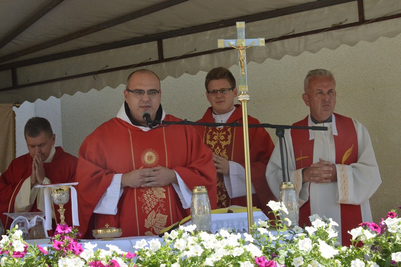 [FOTO] Župni blagdan proslavljen u Svetom Petru Orehovcu