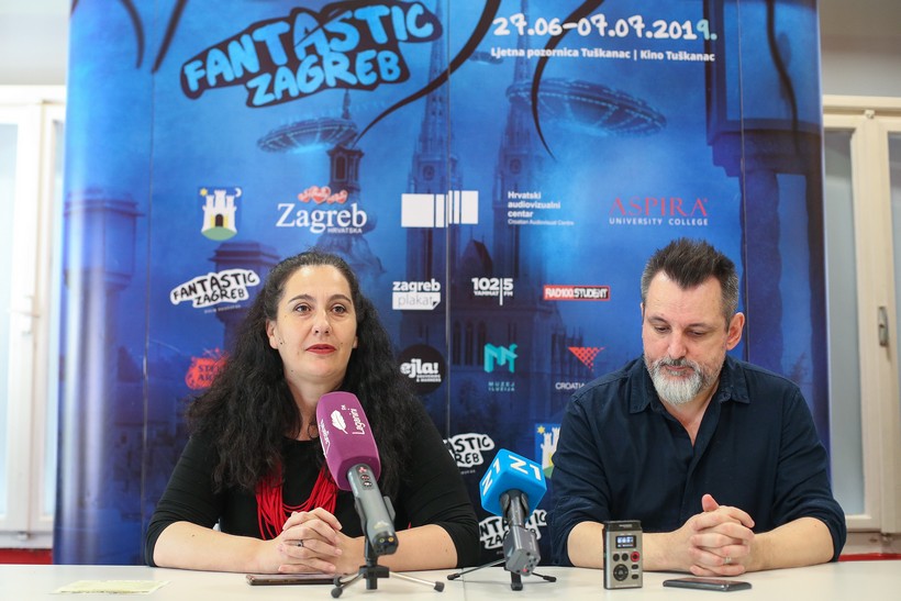 [VIDEO] Predstavljeno 9. izdanje Fantastic Zagreb Film Festivala