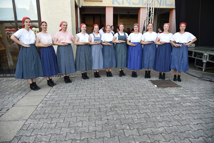 [FOTO/VIDEO] PICOKIJADA U ĐURĐEVCU Održan Festival tradicijske glazbe i folklora